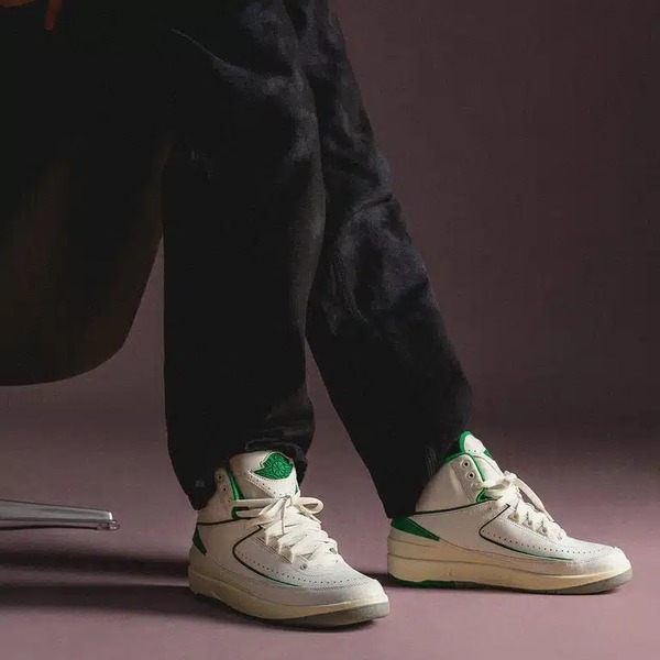 Air Jordan 2 with Subtle Air Jordan 2 with Subtle